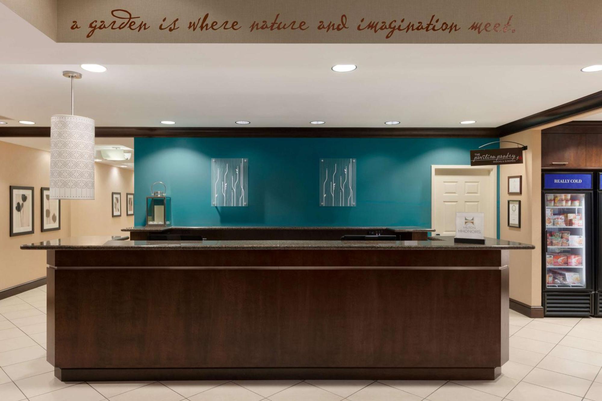 Hilton Garden Inn Dulles North Ashburn Exterior foto