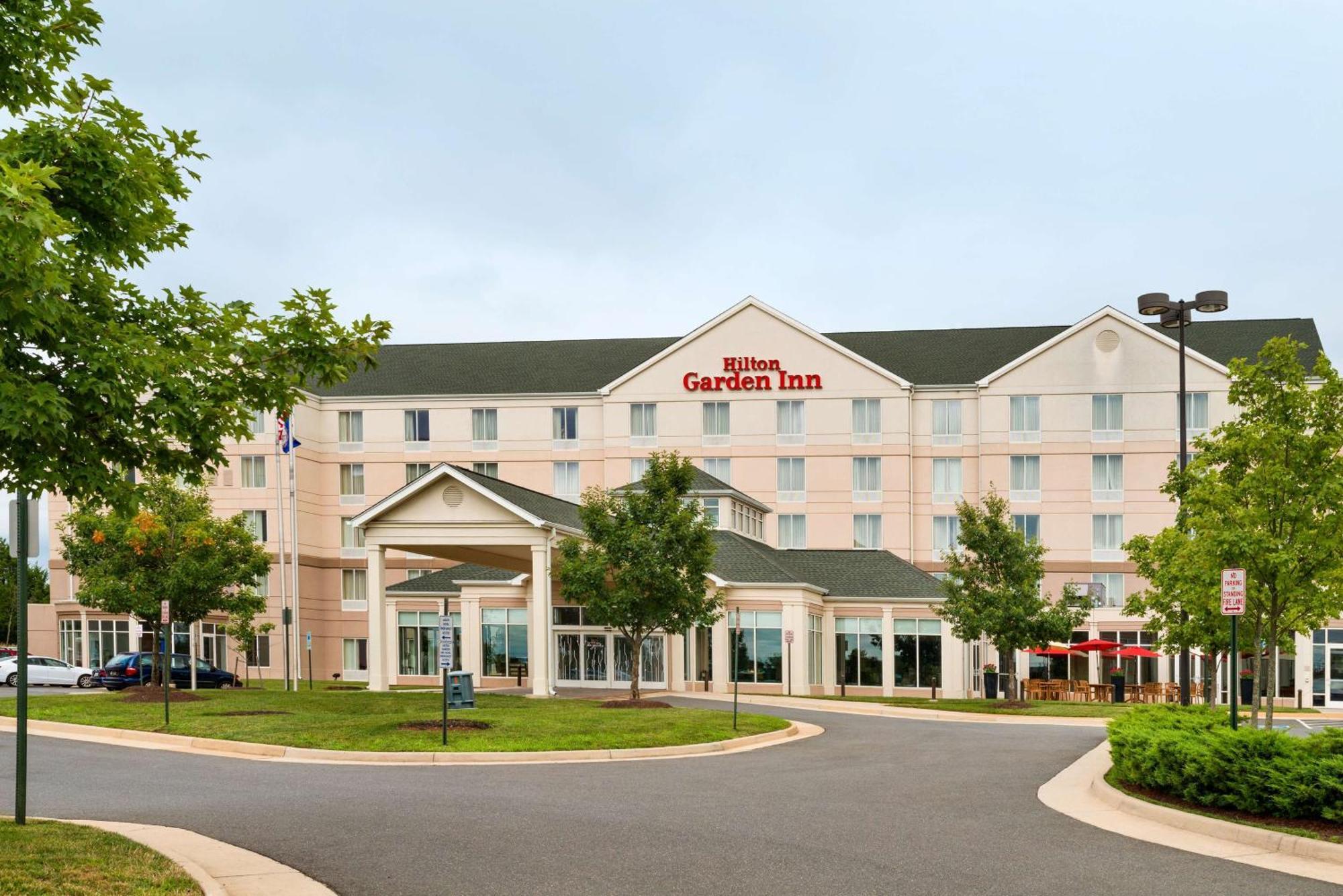 Hilton Garden Inn Dulles North Ashburn Exterior foto