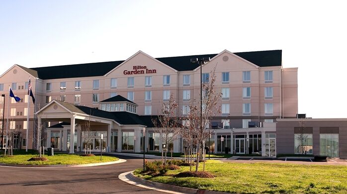 Hilton Garden Inn Dulles North Ashburn Exterior foto